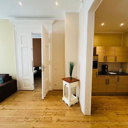Apartment Central Leipzig - Zoo Екстер'єр фото