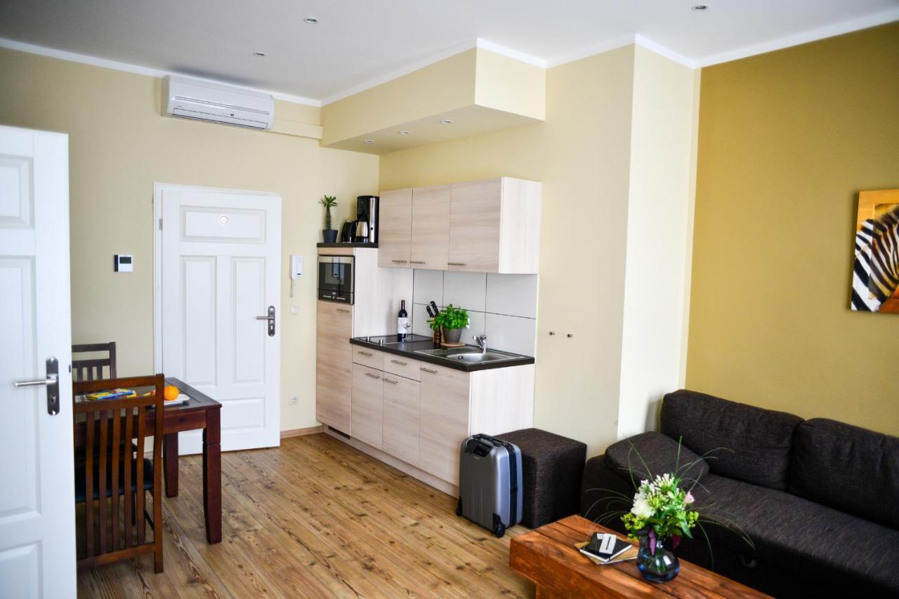 Apartment Central Leipzig - Zoo Екстер'єр фото