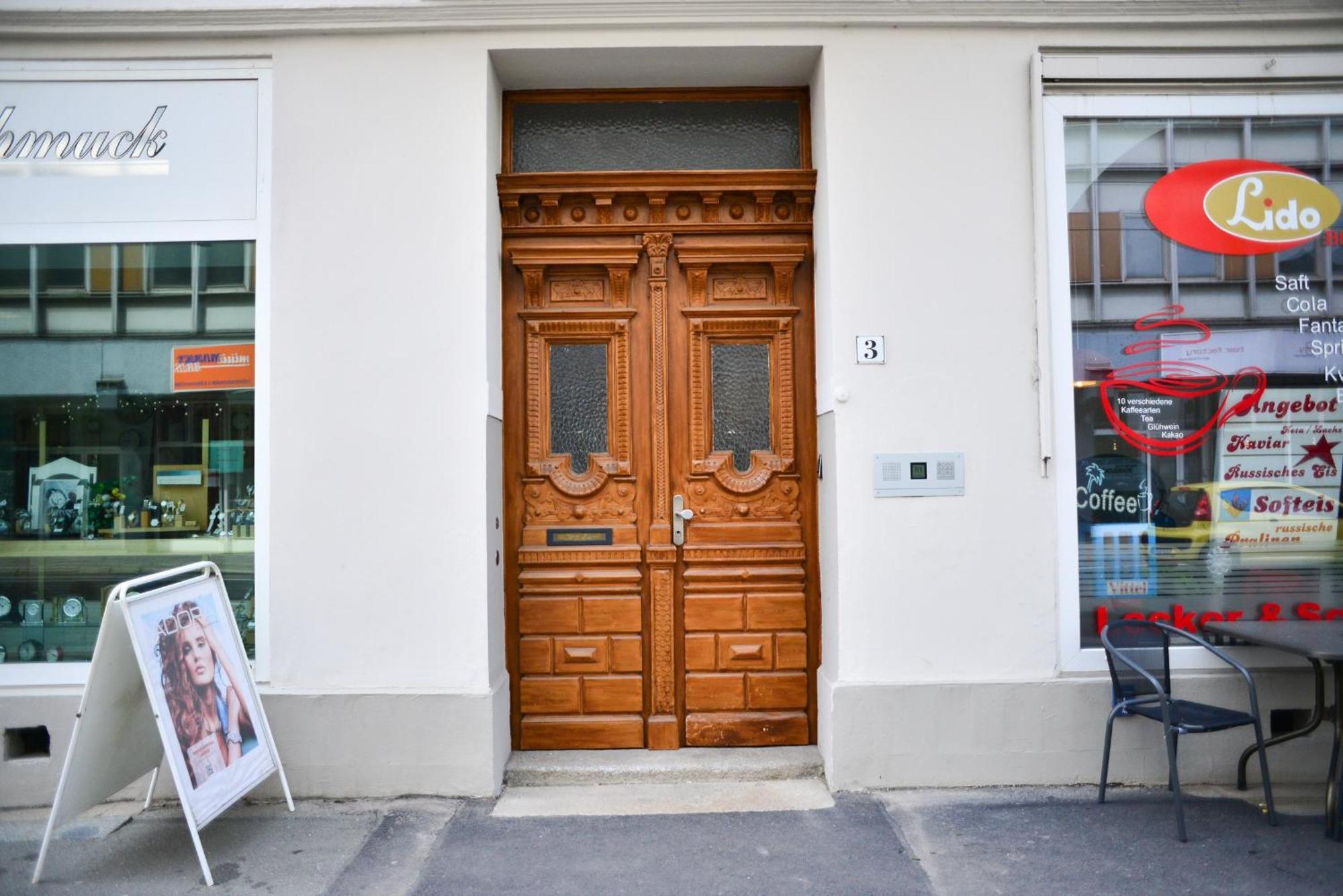 Apartment Central Leipzig - Zoo Екстер'єр фото