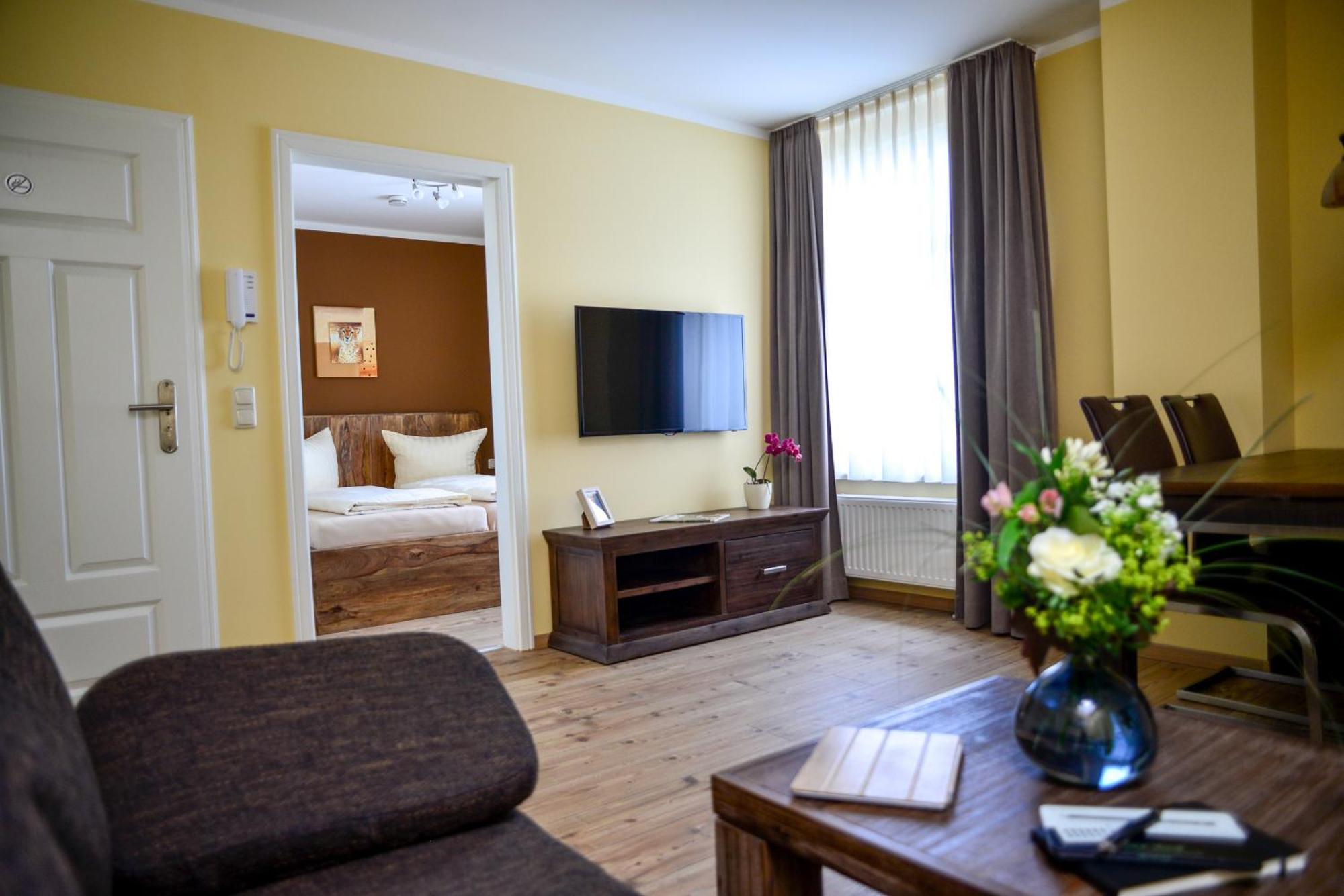 Apartment Central Leipzig - Zoo Екстер'єр фото