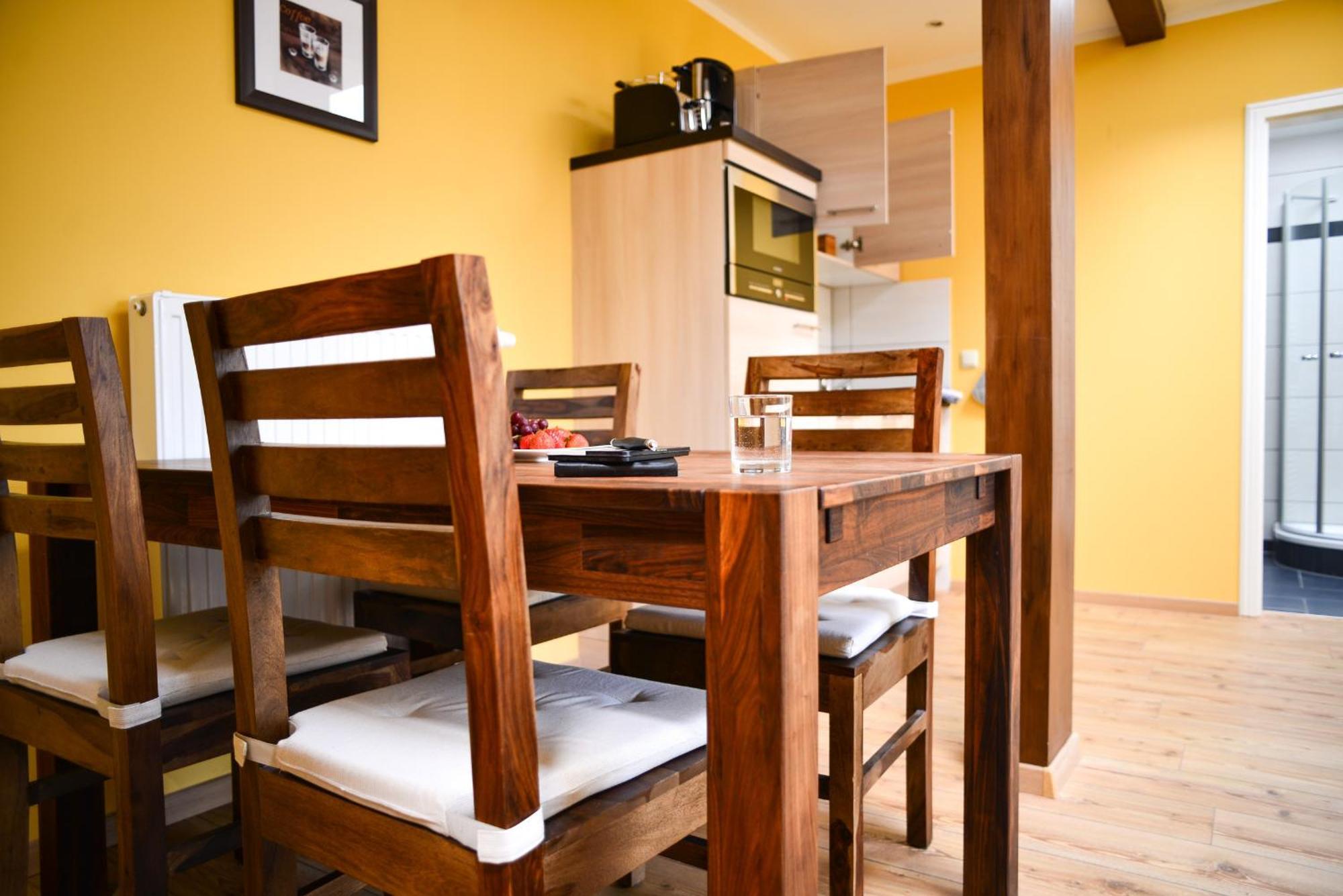 Apartment Central Leipzig - Zoo Екстер'єр фото