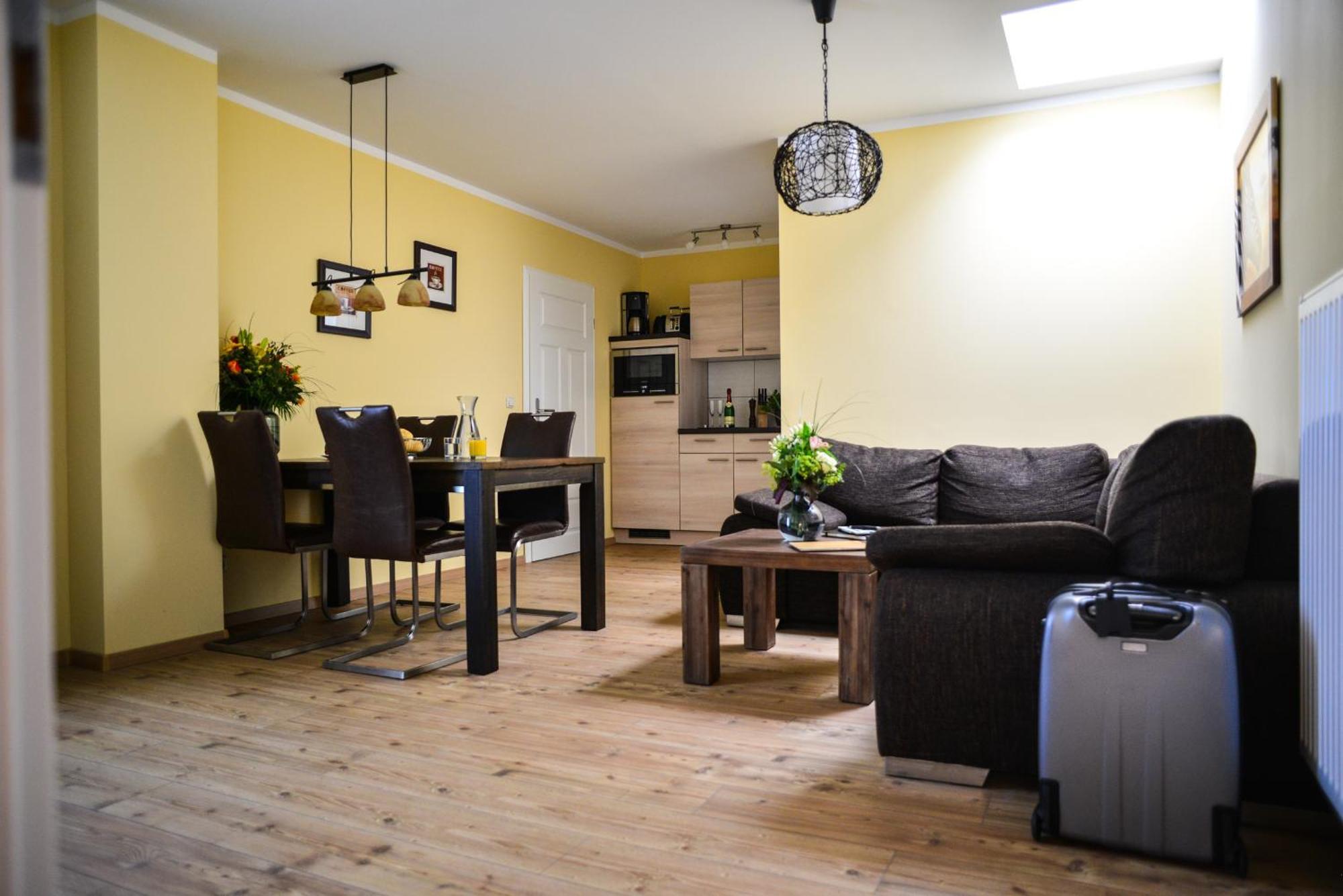 Apartment Central Leipzig - Zoo Екстер'єр фото