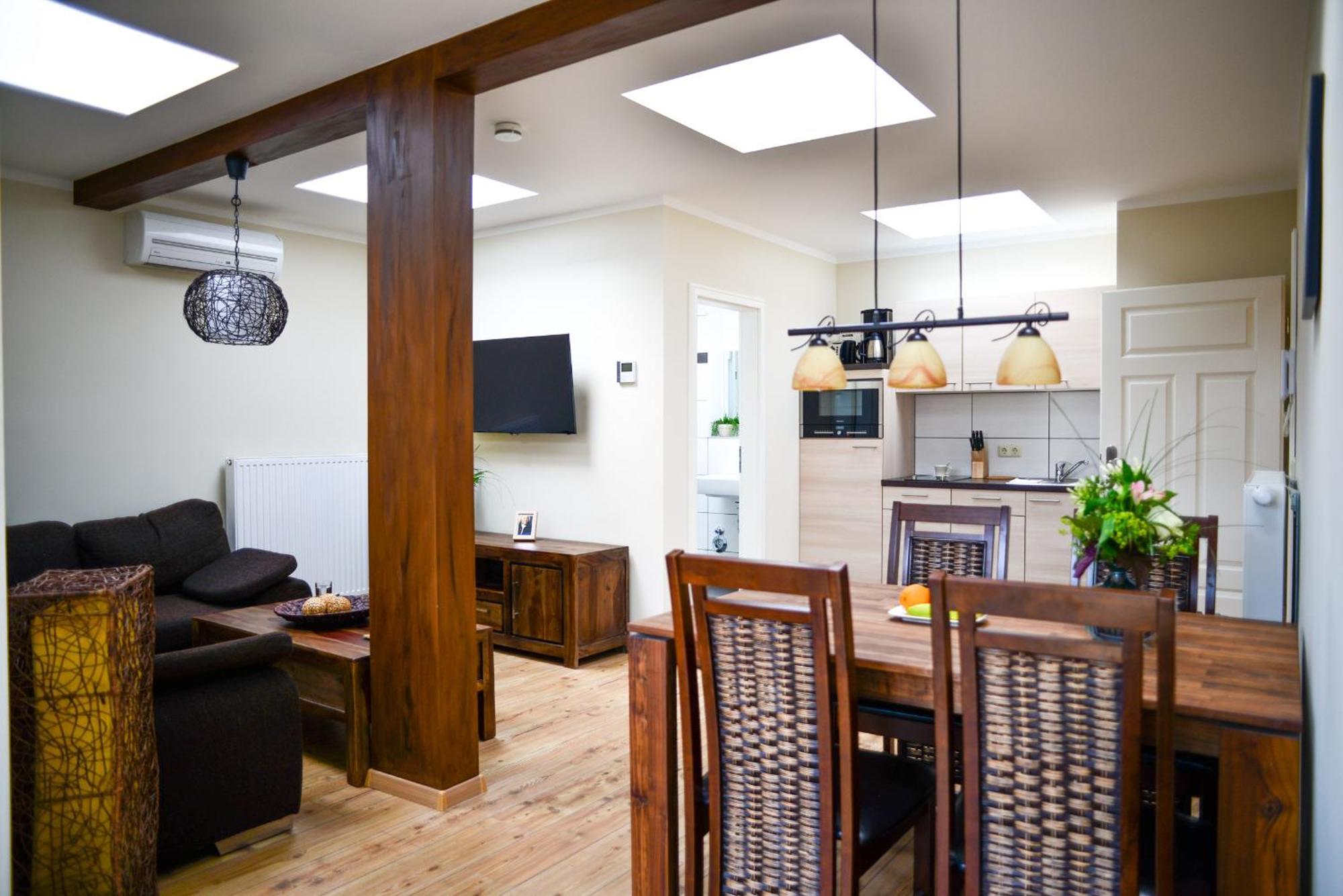 Apartment Central Leipzig - Zoo Екстер'єр фото