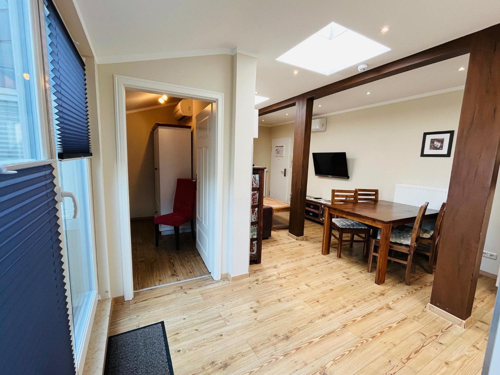 Apartment Central Leipzig - Zoo Екстер'єр фото