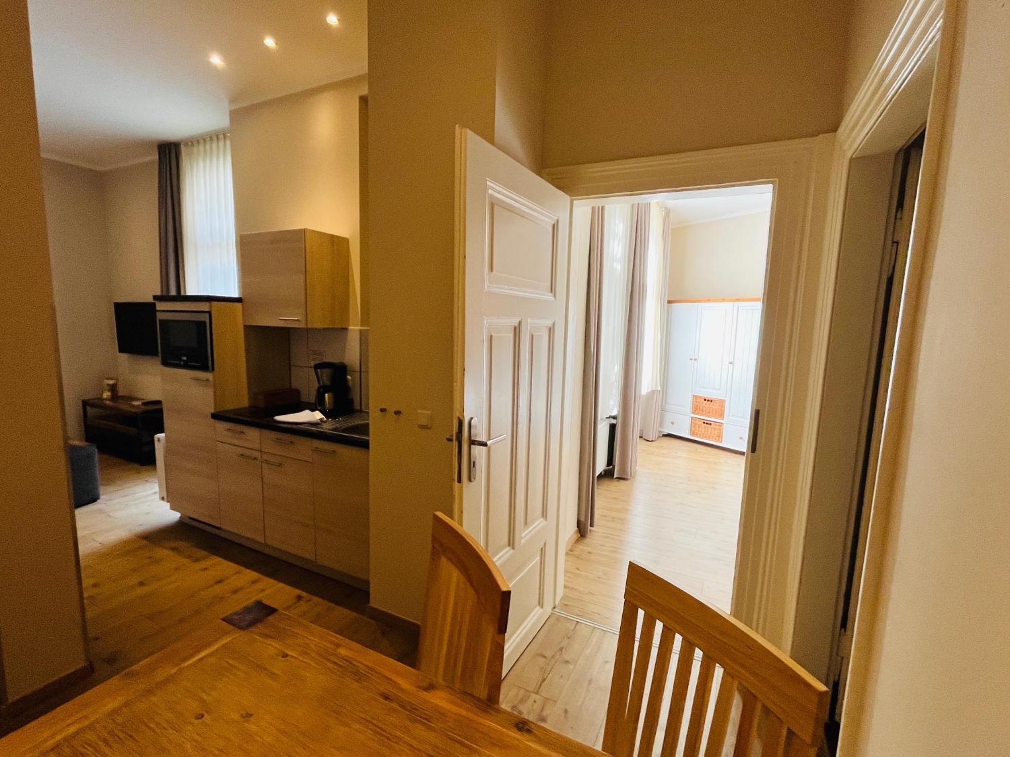 Apartment Central Leipzig - Zoo Екстер'єр фото
