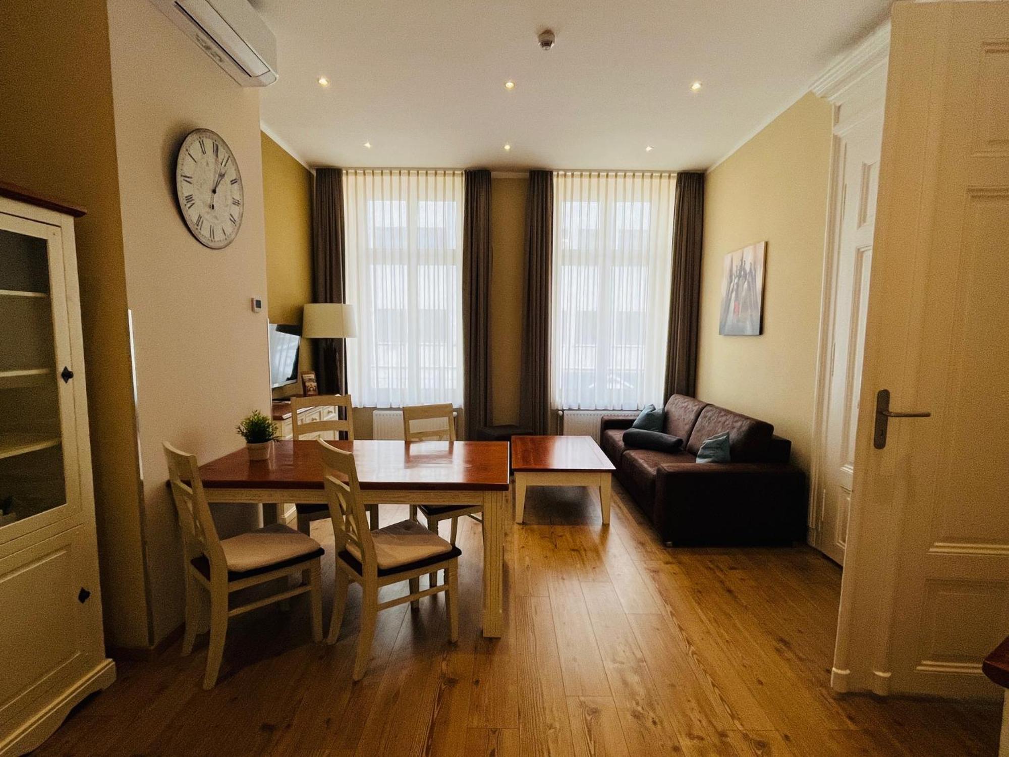 Apartment Central Leipzig - Zoo Екстер'єр фото
