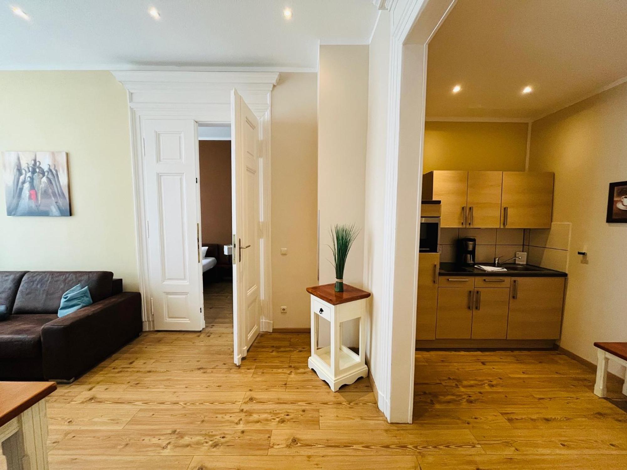 Apartment Central Leipzig - Zoo Екстер'єр фото