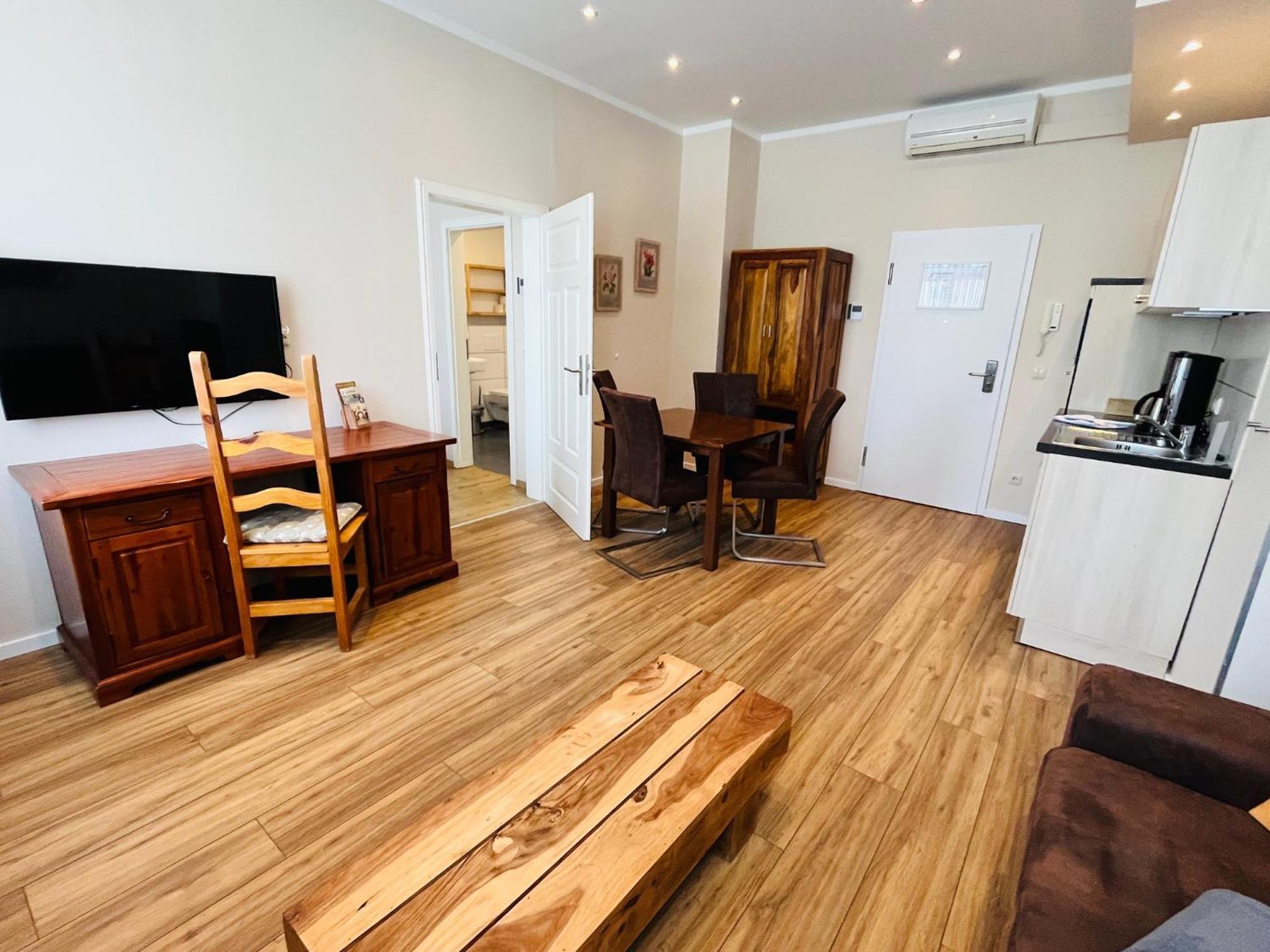 Apartment Central Leipzig - Zoo Екстер'єр фото